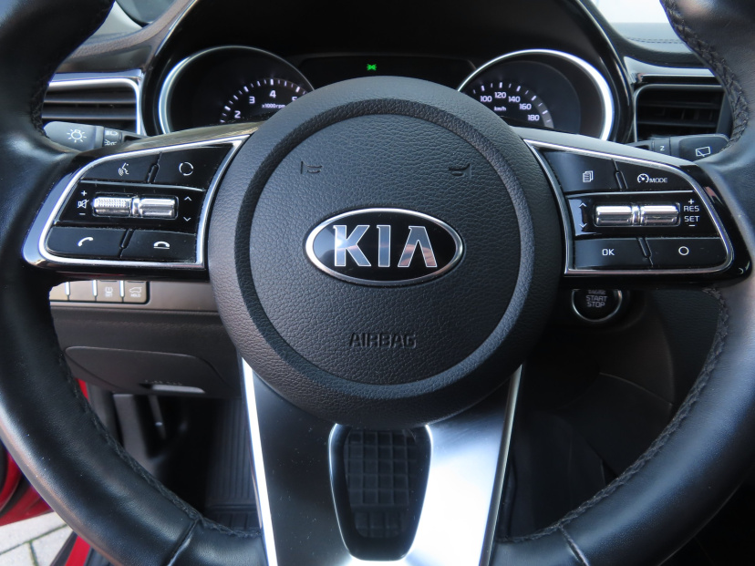Kia XCeed, 2021
