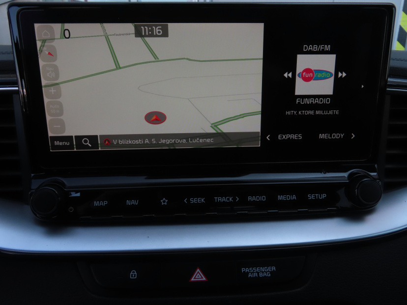 Kia XCeed, 2021