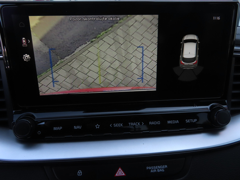 Kia XCeed, 2021