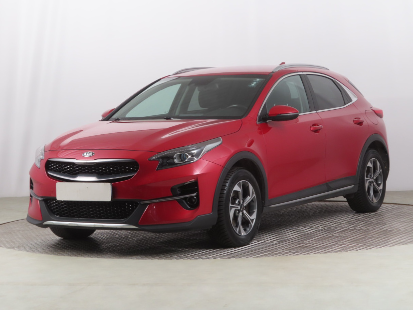 Kia XCeed, 2021