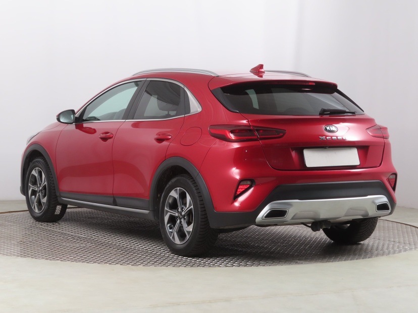 Kia XCeed, 2021