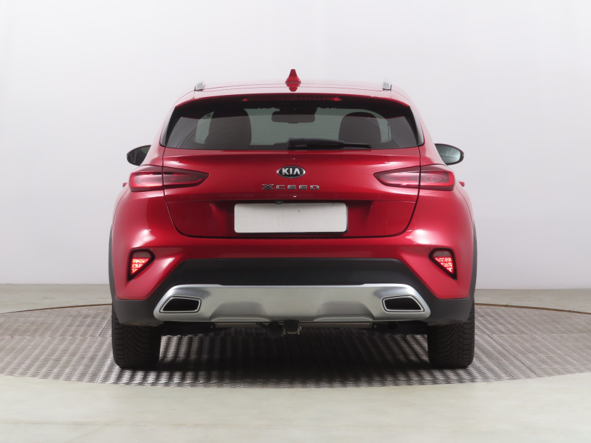 Kia XCeed, 2021
