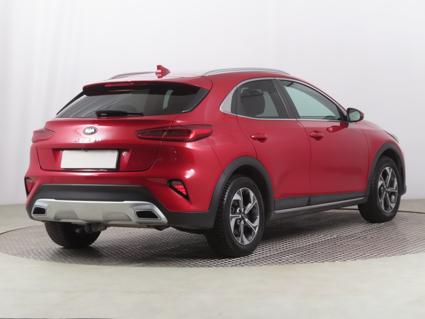 Kia XCeed, 2021