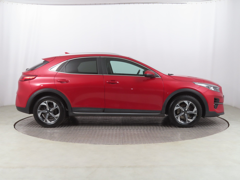 Kia XCeed, 2021