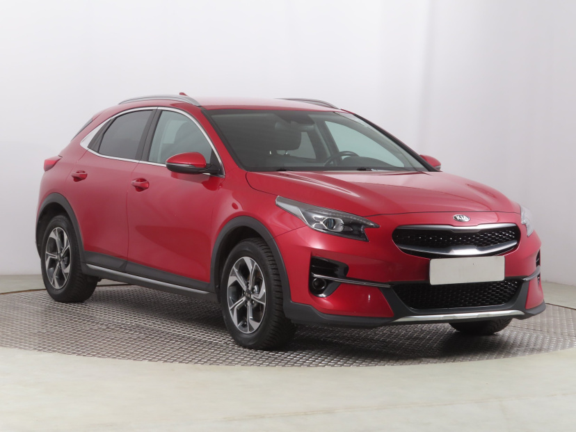 Kia XCeed, 2021