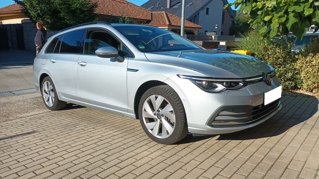 Volkswagen Golf 2024