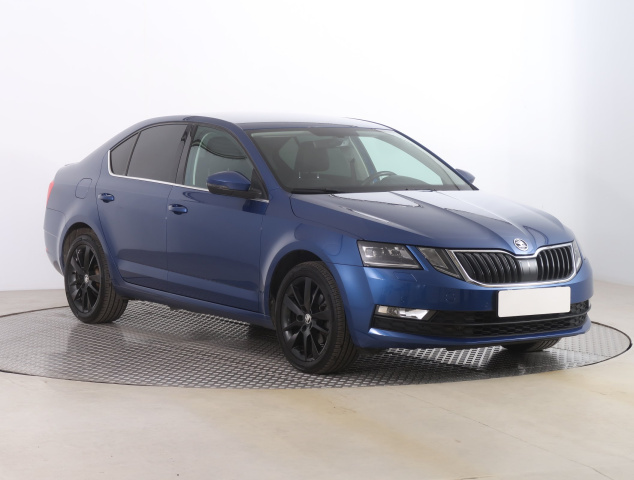 Škoda Octavia 2018
