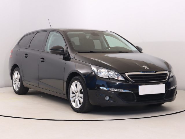 Peugeot 308 2017
