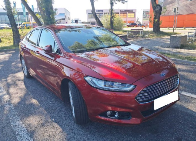 Ford Mondeo 2017