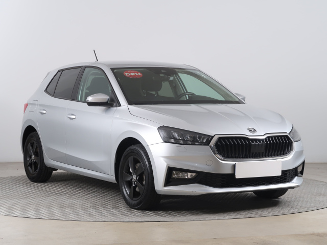 Škoda Fabia 2022