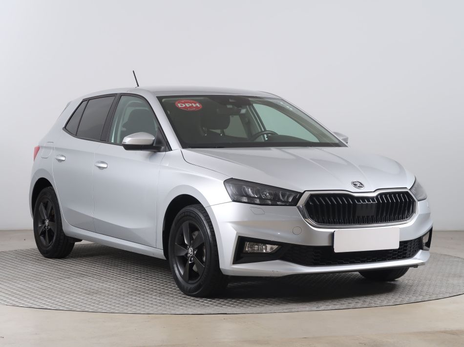 Skoda Fabia - 2022