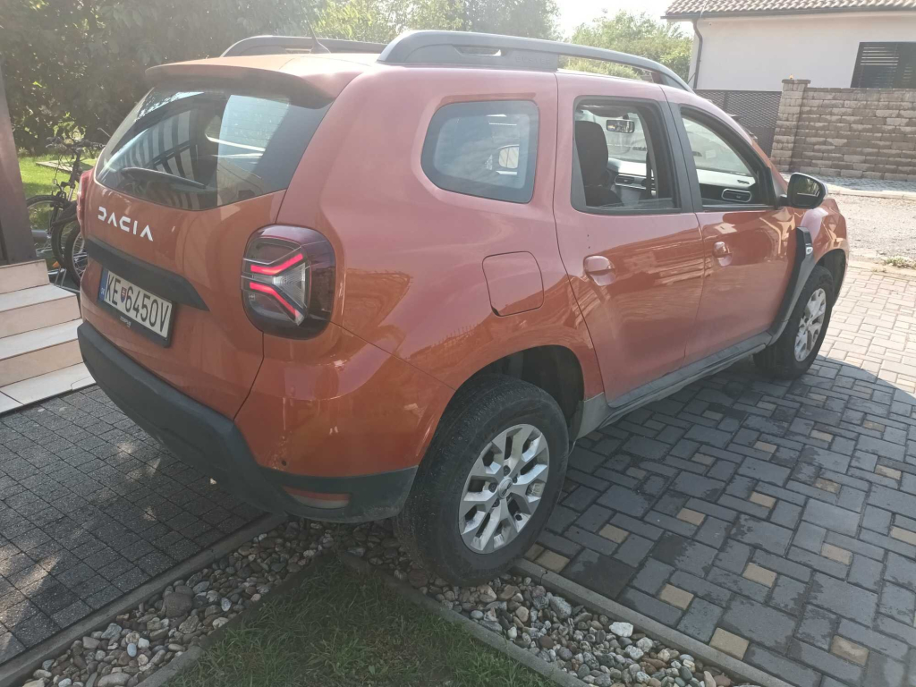 Dacia Duster