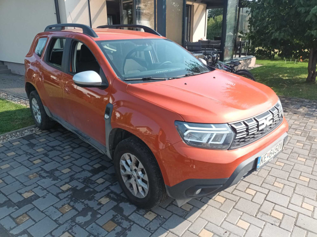Dacia Duster 2023