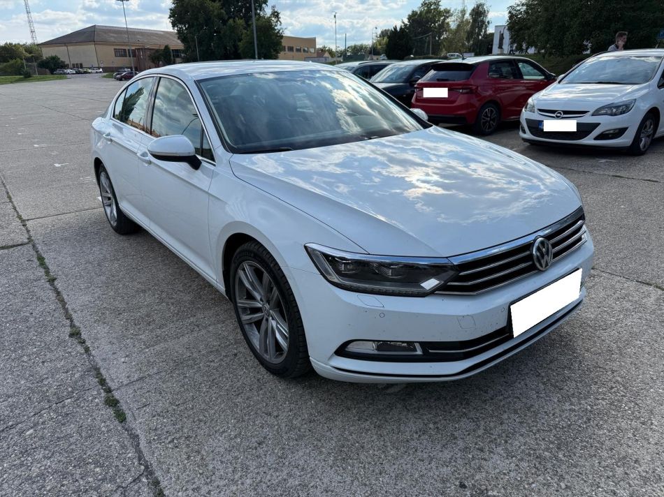 Volkswagen Passat - 2019
