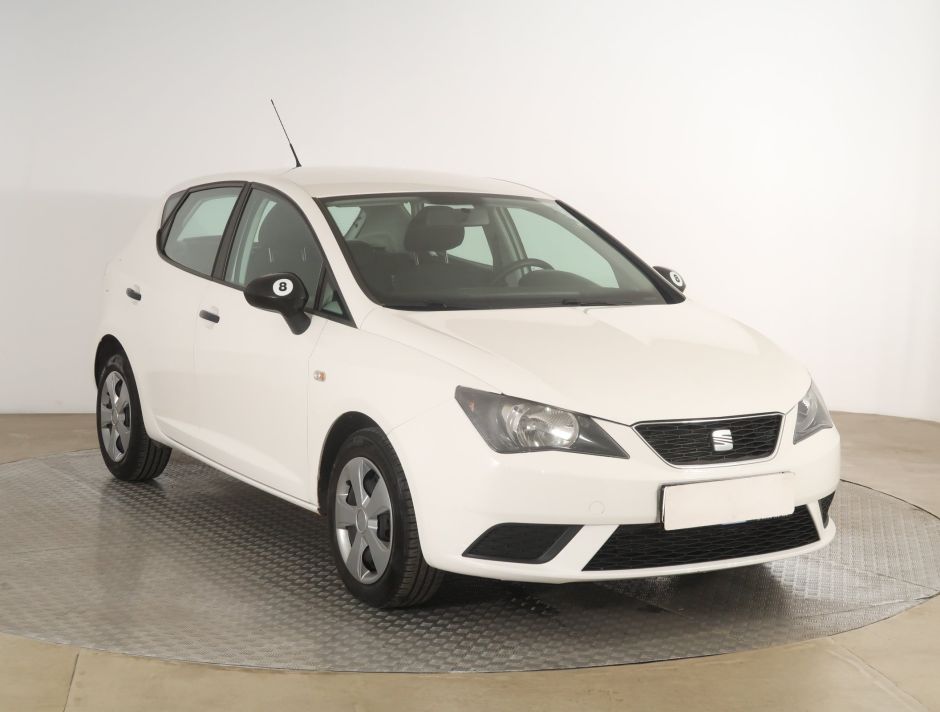 Seat Ibiza - 2013