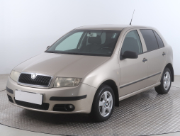 Škoda Fabia 2006