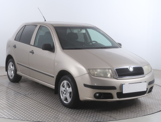 Škoda Fabia, 2006