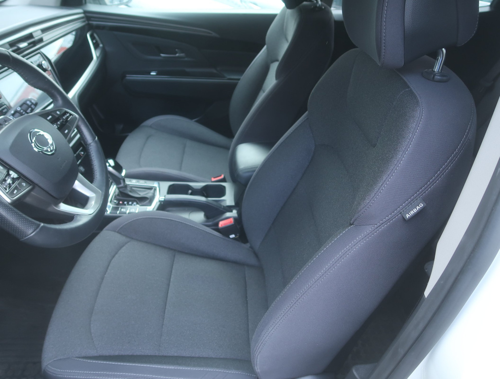 Ssang Yong Korando