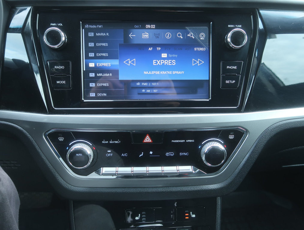 Ssang Yong Korando