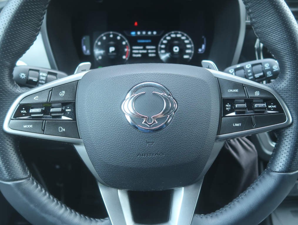 Ssang Yong Korando