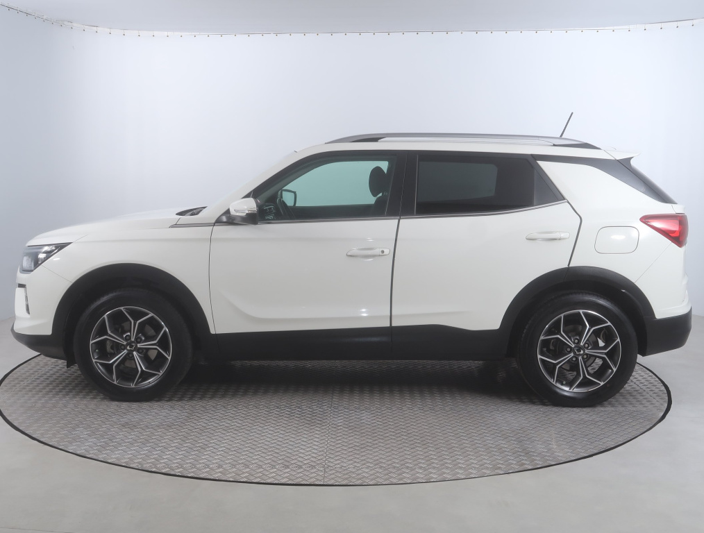 Ssang Yong Korando