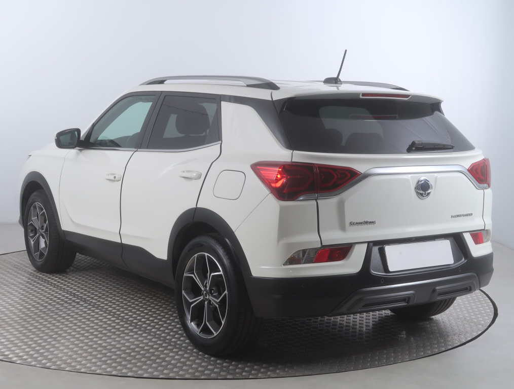 Ssang Yong Korando