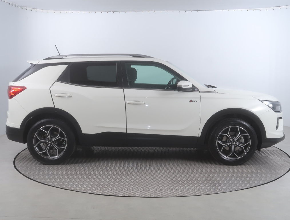 Ssang Yong Korando