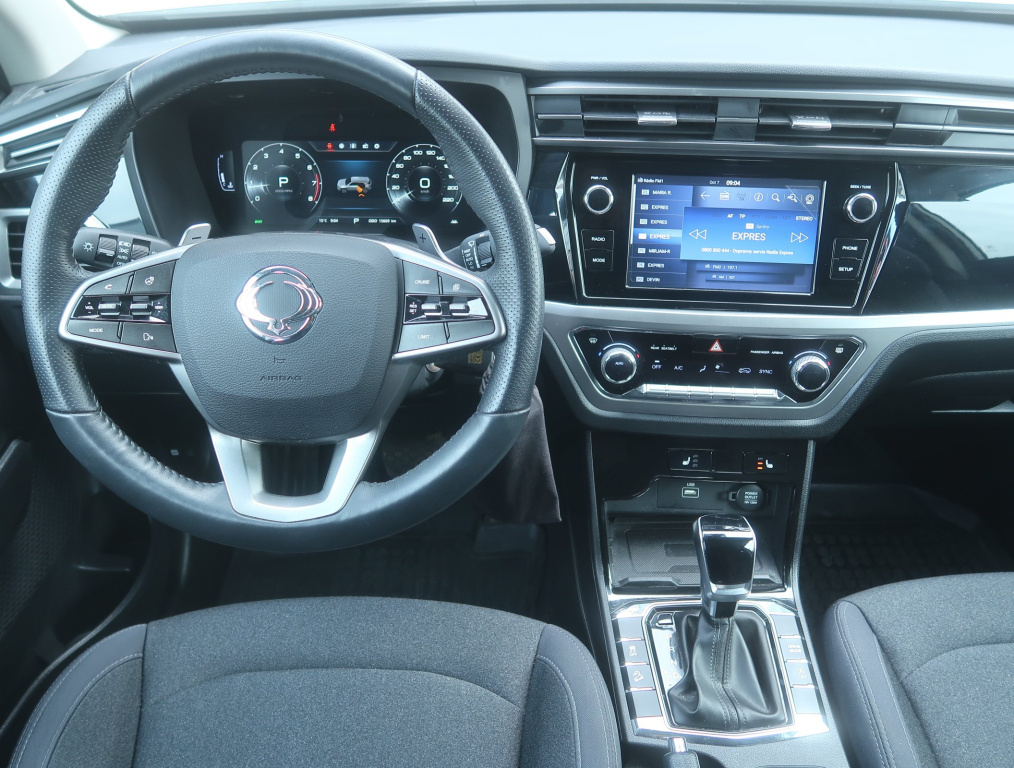 Ssang Yong Korando