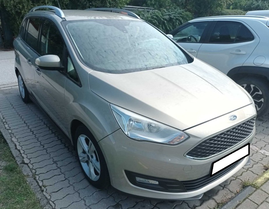 Ford Grand C-Max