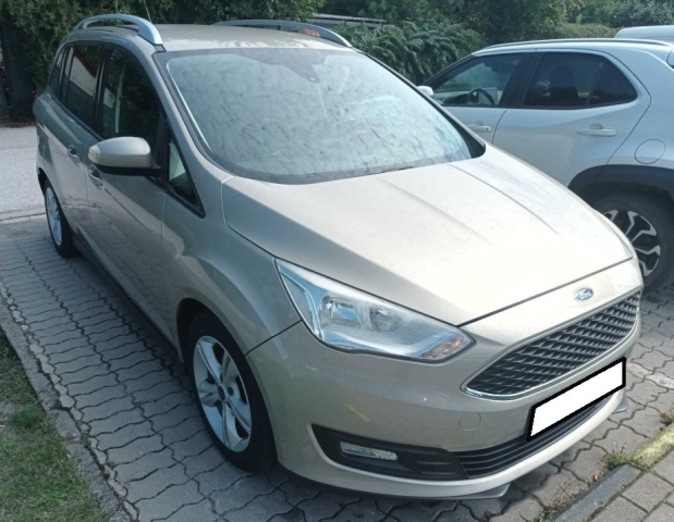 Ford Grand C-Max 2016