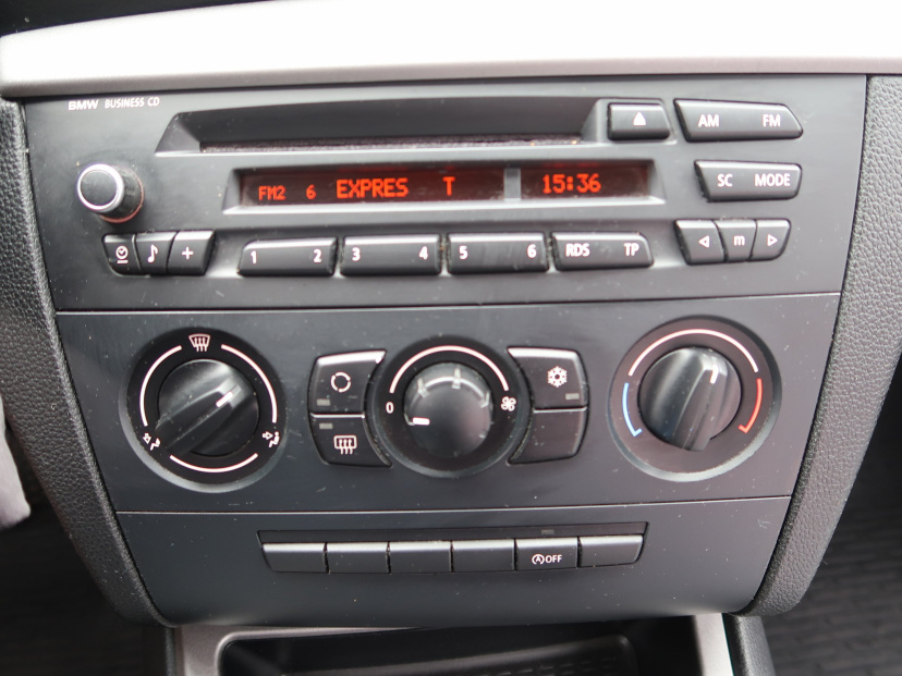 BMW 1, 2012