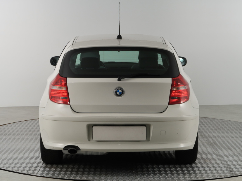 BMW 1, 2012