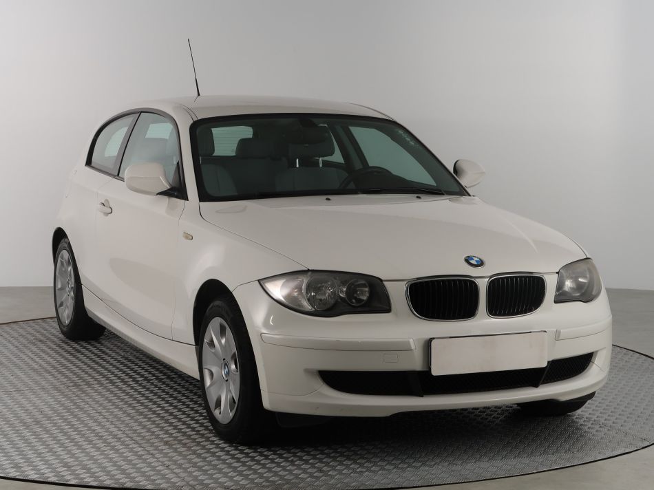 BMW 1 - 2012