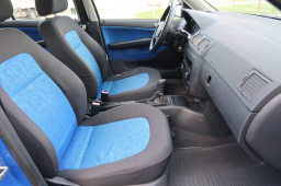 Škoda Fabia 2002