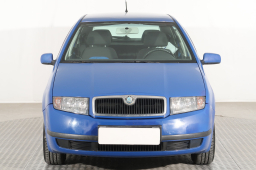 Škoda Fabia 2002
