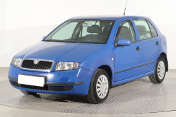 Škoda Fabia 2002