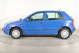 Škoda Fabia 2002