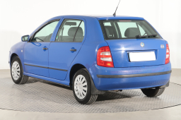 Škoda Fabia 2002