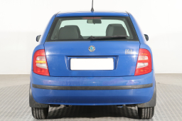 Škoda Fabia 2002
