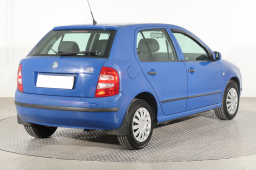 Škoda Fabia 2002