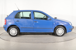 Škoda Fabia 2002