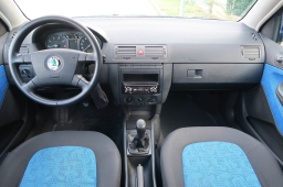 Škoda Fabia 2002