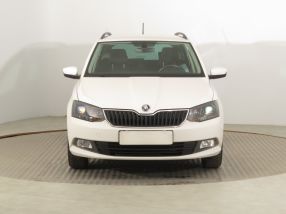 Skoda Fabia - 2018