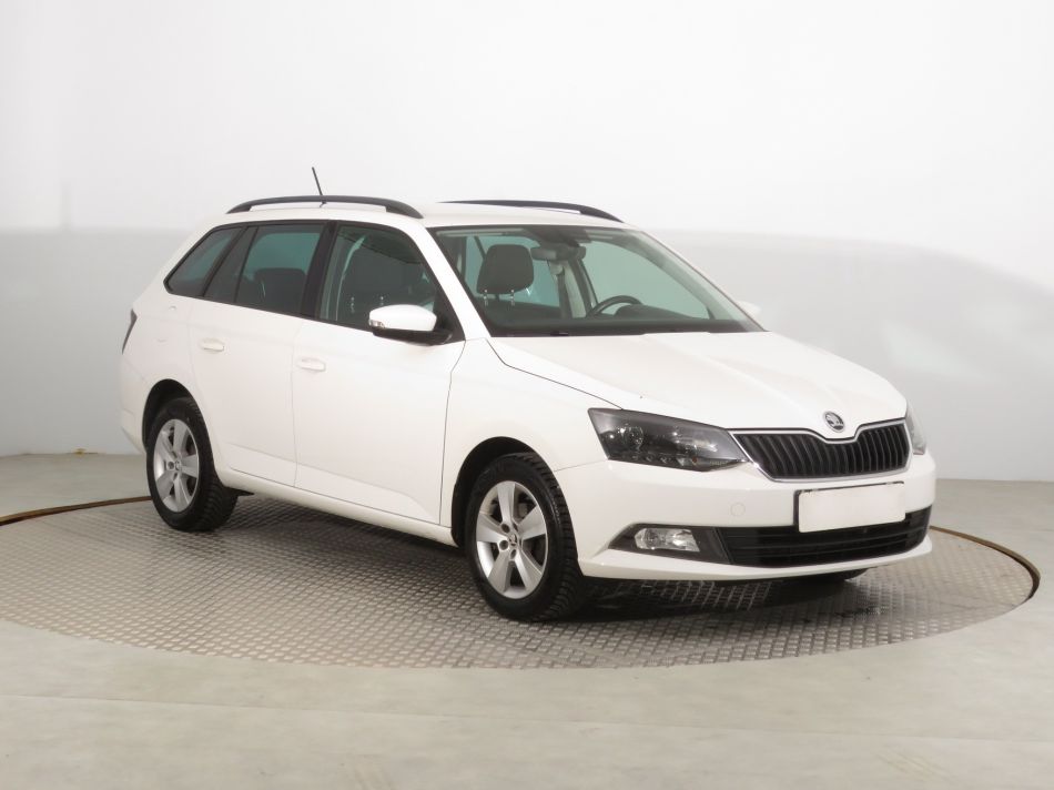 Skoda Fabia - 2018