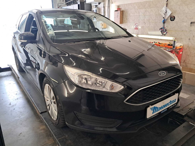 Ford Focus 2014