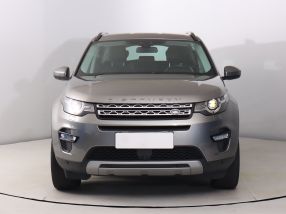 Land Rover Discovery Sport - 2017