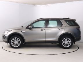 Land Rover Discovery Sport - 2017
