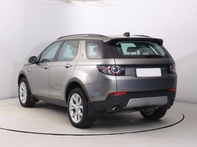 Land Rover Discovery Sport - 2017
