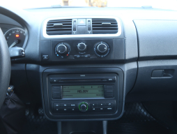 Škoda Fabia 2008