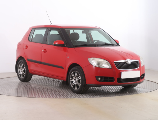 Škoda Fabia 2008